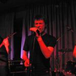 Stefan Hecker Sniper - CD Releaseparty mit Inquiring Blood, Carbon, Bloodtrail - Salzgitter, Forellenhof - 30