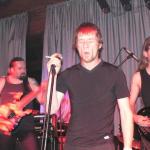 Stefan Hecker Sniper - CD Releaseparty mit Inquiring Blood, Carbon, Bloodtrail - Salzgitter, Forellenhof - 29