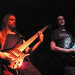 Stefan Hecker Sniper - CD Releaseparty mit Inquiring Blood, Carbon, Bloodtrail - Salzgitter, Forellenhof - 26