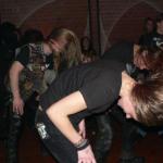 Stefan Hecker Sniper - CD Releaseparty mit Inquiring Blood, Carbon, Bloodtrail - Salzgitter, Forellenhof - 24