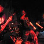 Stefan Hecker Sniper - CD Releaseparty mit Inquiring Blood, Carbon, Bloodtrail - Salzgitter, Forellenhof - 21