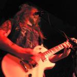 Stefan Hecker Sniper - CD Releaseparty mit Inquiring Blood, Carbon, Bloodtrail - Salzgitter, Forellenhof - 17