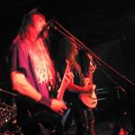 Stefan Hecker Sniper - CD Releaseparty mit Inquiring Blood, Carbon, Bloodtrail - Salzgitter, Forellenhof - 16