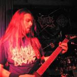 Stefan Hecker Sniper - CD Releaseparty mit Inquiring Blood, Carbon, Bloodtrail - Salzgitter, Forellenhof - 15