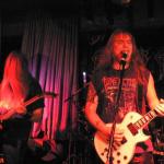 Stefan Hecker Sniper - CD Releaseparty mit Inquiring Blood, Carbon, Bloodtrail - Salzgitter, Forellenhof - 13