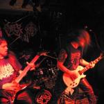 Stefan Hecker Sniper - CD Releaseparty mit Inquiring Blood, Carbon, Bloodtrail - Salzgitter, Forellenhof - 11