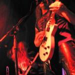 Stefan Hecker Sniper - CD Releaseparty mit Inquiring Blood, Carbon, Bloodtrail - Salzgitter, Forellenhof - 8