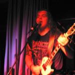 Stefan Hecker Sniper - CD Releaseparty mit Inquiring Blood, Carbon, Bloodtrail - Salzgitter, Forellenhof - 4