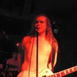 Stefan Hecker Sniper - CD Releaseparty mit Inquiring Blood, Carbon, Bloodtrail - Salzgitter, Forellenhof - 3