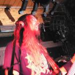 Stefan Hecker Sniper - CD Releaseparty mit Inquiring Blood, Carbon, Bloodtrail - Salzgitter, Forellenhof - 2