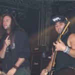 Hatebreed, Unearth, Twelve Tribes - Hannover, Musikzentrum - 6