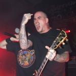 Hatebreed, Unearth, Twelve Tribes - Hannover, Musikzentrum - 1