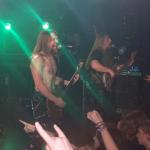 Amon Amarth, Wintersun, Tyr - Hamburg, Markthalle - 6