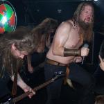 Amon Amarth, Wintersun, Tyr - Hamburg, Markthalle - 2
