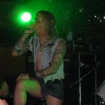 Arch Enemy, Maroon, Textures - Colos-Saal, Aschaffenburg - 7