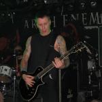 Arch Enemy, Maroon, Textures - Colos-Saal, Aschaffenburg - 6