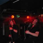 Arch Enemy, Maroon, Textures - Colos-Saal, Aschaffenburg - 5