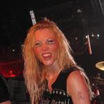 Arch Enemy, Maroon, Textures - Colos-Saal, Aschaffenburg - 4