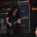 Arch Enemy, Maroon, Textures - Colos-Saal, Aschaffenburg - 3