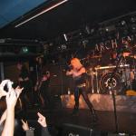 Arch Enemy, Maroon, Textures - Colos-Saal, Aschaffenburg - 2