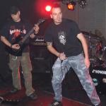 This Is Hell, A New Hope, Remain Nameless - Bremen, Magazinkeller - 1