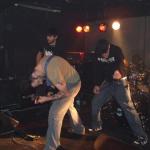 This Is Hell, A New Hope, Remain Nameless - Bremen, Magazinkeller - 2