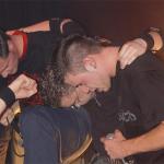 Tiefschlag, Last Sunday, Obscure - Hamburg, Marx - 3
