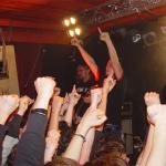 Tiefschlag, Last Sunday, Obscure - Hamburg, Marx - 2
