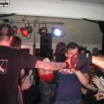 Maintain, Ritual, Empty Vision, With Fire - JuZ, Rotenburg - 3