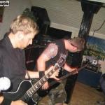 Maintain, Ritual, Empty Vision, With Fire - JuZ, Rotenburg - 4