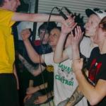 Maintain, Ritual, Empty Vision, With Fire - JuZ, Rotenburg - 1