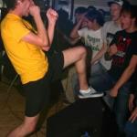 Maintain, Ritual, Empty Vision, With Fire - JuZ, Rotenburg - 2