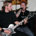 Maintain, Ritual, Empty Vision, With Fire - JuZ, Rotenburg - 6