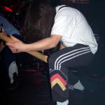 Embedded, Carnal Leftovers, Anguished, KOVD - Hamburg, Ballroom - 18