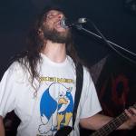 Embedded, Carnal Leftovers, Anguished, KOVD - Hamburg, Ballroom - 17