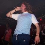 Embedded, Carnal Leftovers, Anguished, KOVD - Hamburg, Ballroom - 16