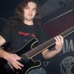 Embedded, Carnal Leftovers, Anguished, KOVD - Hamburg, Ballroom - 13
