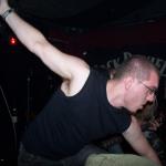 Embedded, Carnal Leftovers, Anguished, KOVD - Hamburg, Ballroom - 12