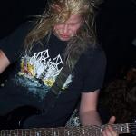 Embedded, Carnal Leftovers, Anguished, KOVD - Hamburg, Ballroom - 11
