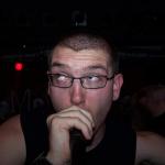 Embedded, Carnal Leftovers, Anguished, KOVD - Hamburg, Ballroom - 10