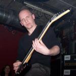 Embedded, Carnal Leftovers, Anguished, KOVD - Hamburg, Ballroom - 7