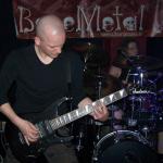 Embedded, Carnal Leftovers, Anguished, KOVD - Hamburg, Ballroom - 6