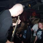 Embedded, Carnal Leftovers, Anguished, KOVD - Hamburg, Ballroom - 3