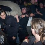 Embedded, Carnal Leftovers, Anguished, KOVD - Hamburg, Ballroom - 1