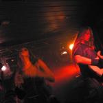 Stefan Hecker The Atmosfear, Undercroft, Carbon, Izegrim, Anima - Osterode, S34 (Haus Der Jugend) - 38
