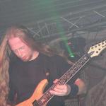 Stefan Hecker The Atmosfear, Undercroft, Carbon, Izegrim, Anima - Osterode, S34 (Haus Der Jugend) - 35