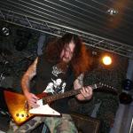 Stefan Hecker The Atmosfear, Undercroft, Carbon, Izegrim, Anima - Osterode, S34 (Haus Der Jugend) - 22