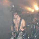 Stefan Hecker The Atmosfear, Undercroft, Carbon, Izegrim, Anima - Osterode, S34 (Haus Der Jugend) - 12