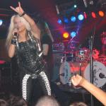 Doro, Winterborn, Benedictum - Colos-Saal, Aschaffenburg - 5