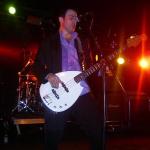 The Brandos - Aschaffenburg, Colos-Saal - 3